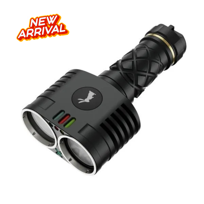 Lumintop THORⅠ- Tiny and Powerful White Laser Flashlight