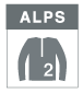 THERMIC – ALPS LEVEL 2 – INSULTATING LAYER