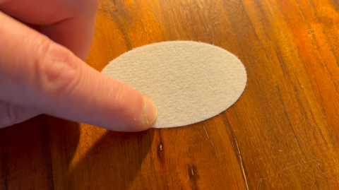 Xialla adhesive pad