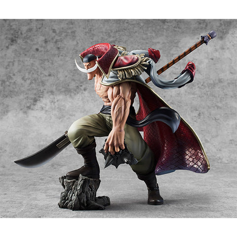 Megahouse One Piece Portrait Of Pirates P O P New Maximum White Bear Candytoyo