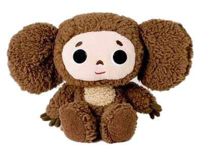 Cheburashka.