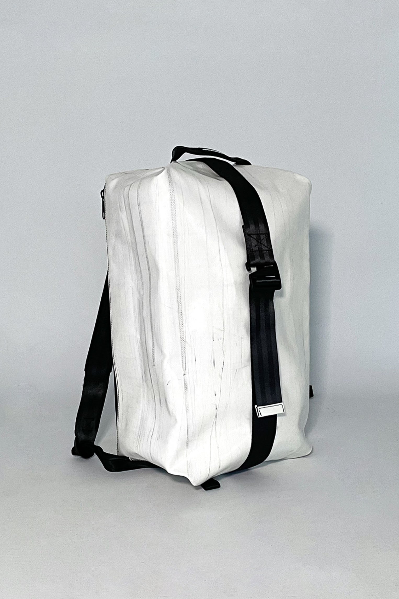 Freitag F511 SKIPPER グレー&ホワイト neuroinstituto.com.br