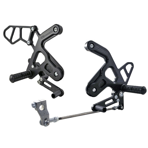 Rearsets / Foot Controls - Woodcraft Technologies