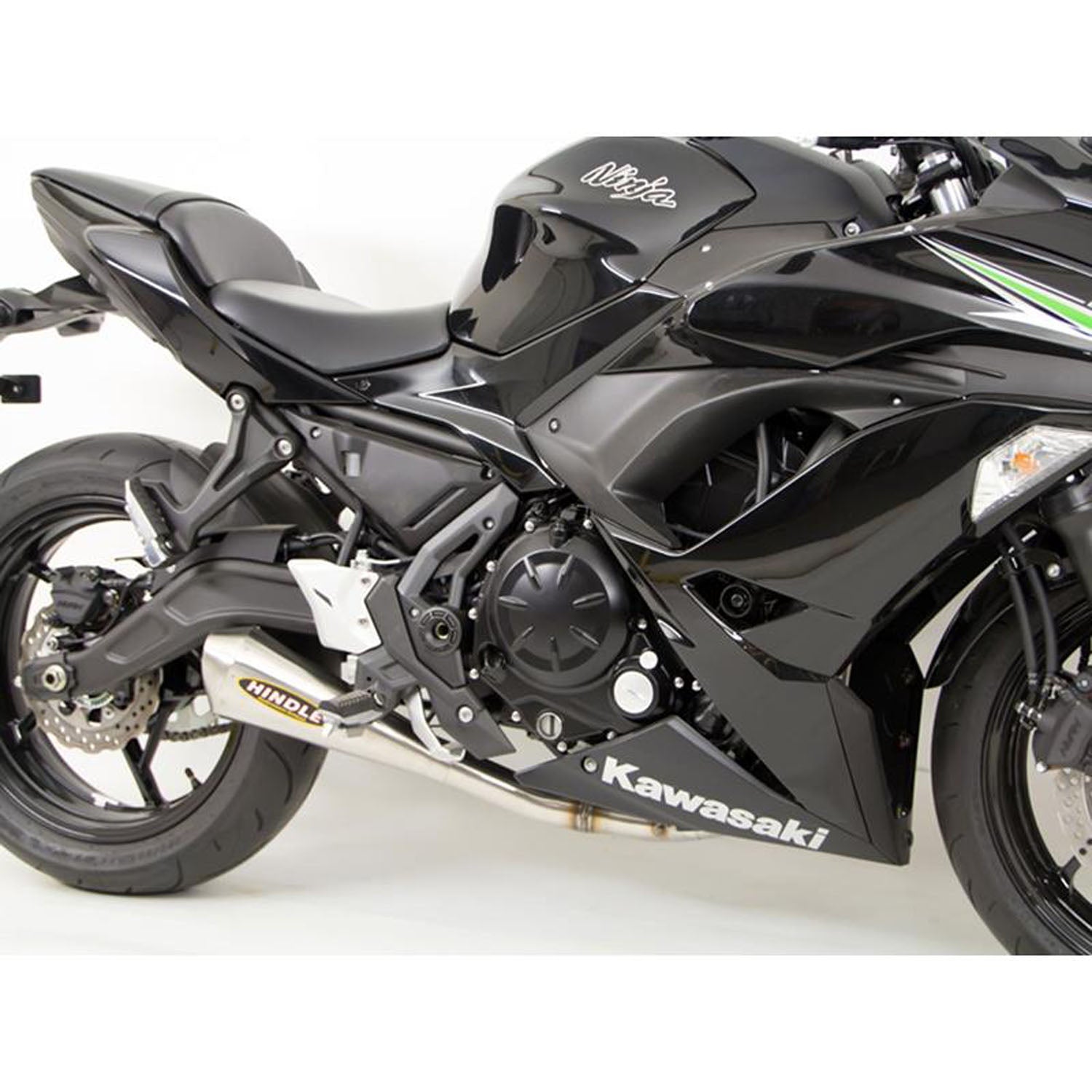 Evolution Megaphone Full System Kawasaki Ninja 650/Z650