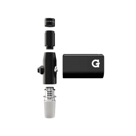 G Pen Micro + ( Plus ) - Wax & 510 Vaporizer – Habituate
