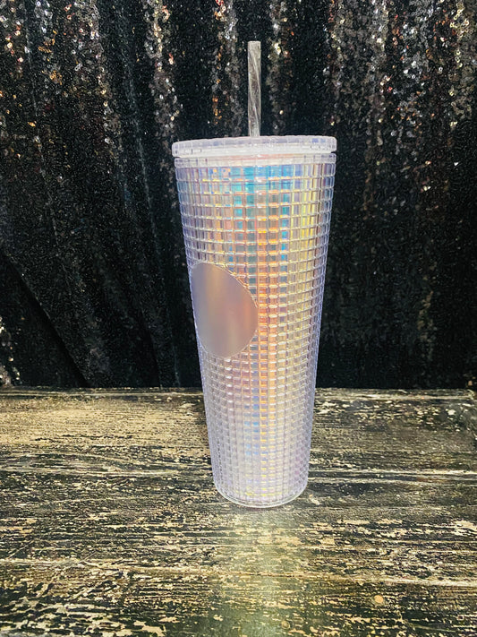 Starbucks Pink Glitter Yoda 20oz Skinny Tumbler — Starbucks Pink Glitter  Yoda 20oz Skinny Tumbler