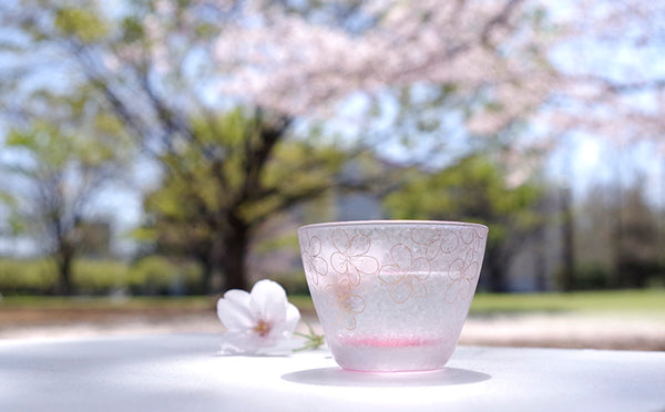 桜-かわいい-おちょこ-