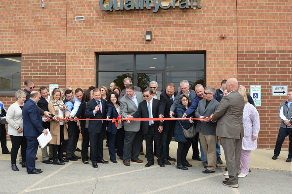 Romeoville grand opening