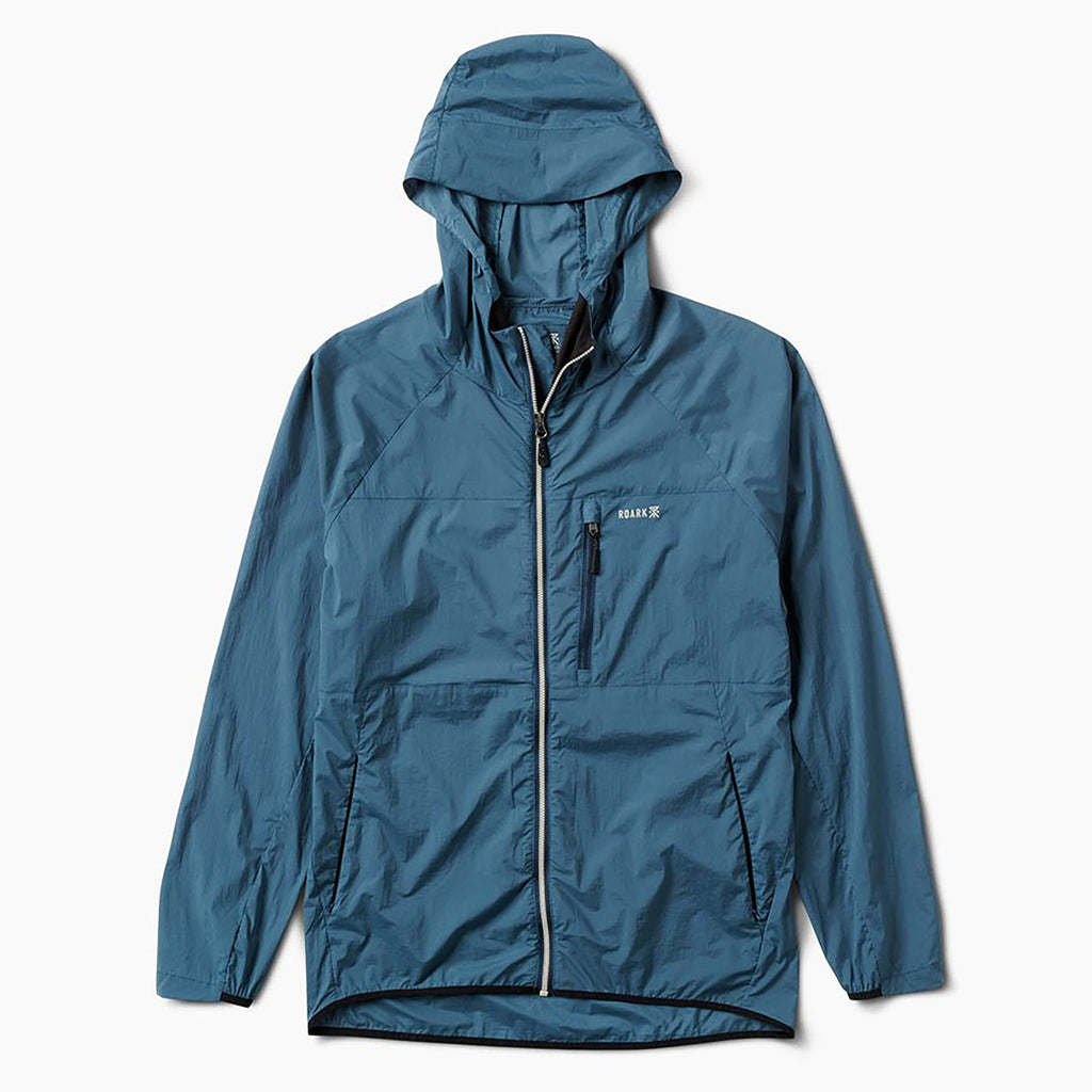 Fjallraven Abisko Hybrid Windbreaker W | Field Guide ADV