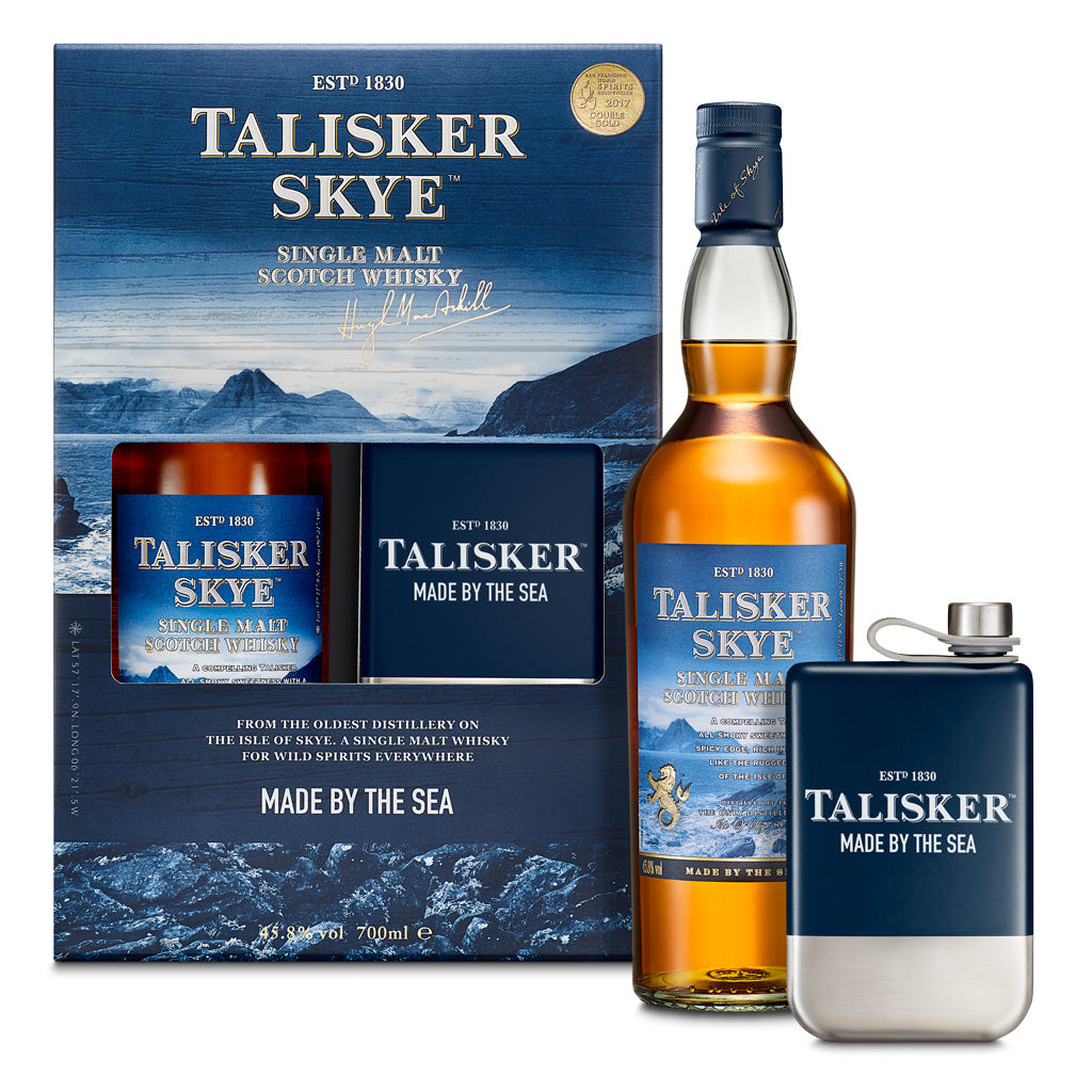 Талискер 10 купить. Виски Талискер Скай. Талискер Скай 0.7 л. Виски Талискер Скай 0.7. Talisker Skye Single Malt made by Sea.