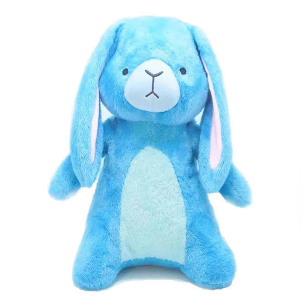 blue stuffed toy