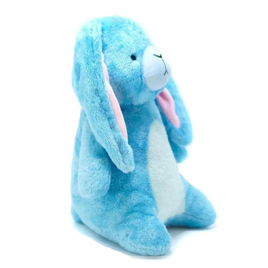 Premium Plush Small Rabbit Dog Toy