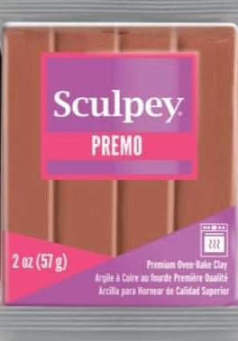 Sculpey Soufflé Polymer Clay 48g (1.7oz) - Raspberry – Clay Craze Studio