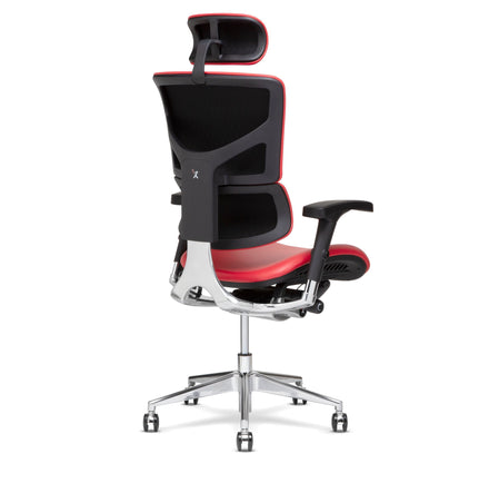 eksplicit dusin konjugat X-Chair X4 Leather Exec Chair