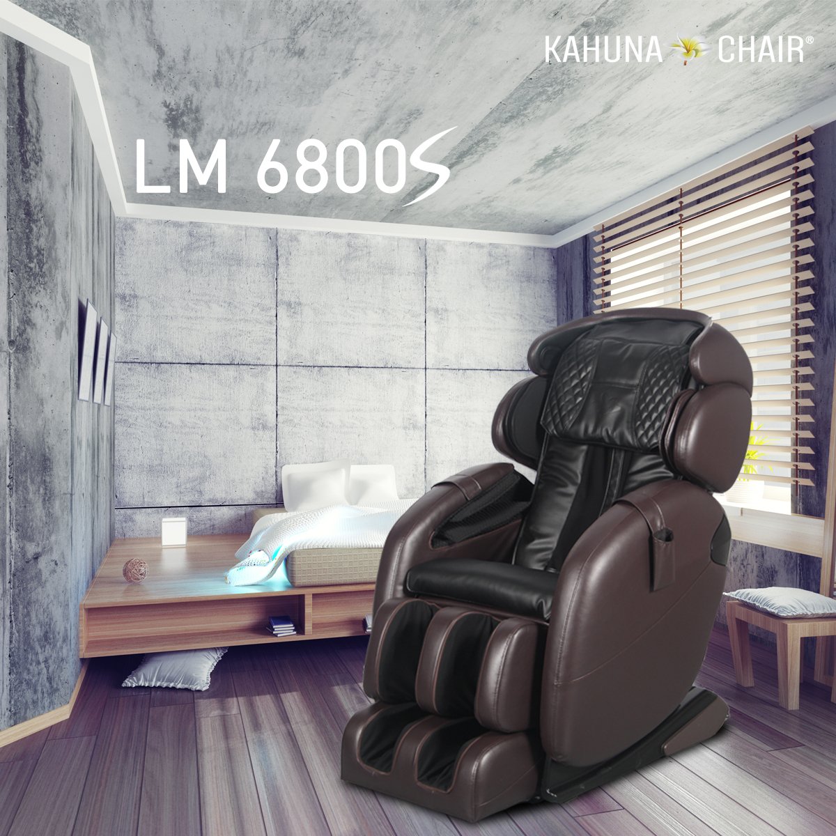 massage chairs under $2500