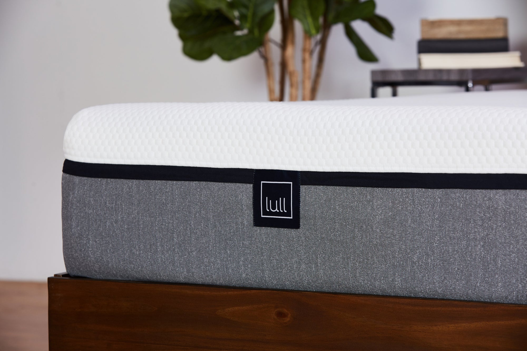 lull premium in a box mattress