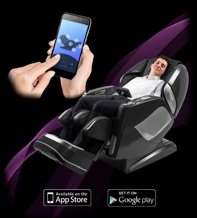 osaki os pro maestro le 4d massage chair