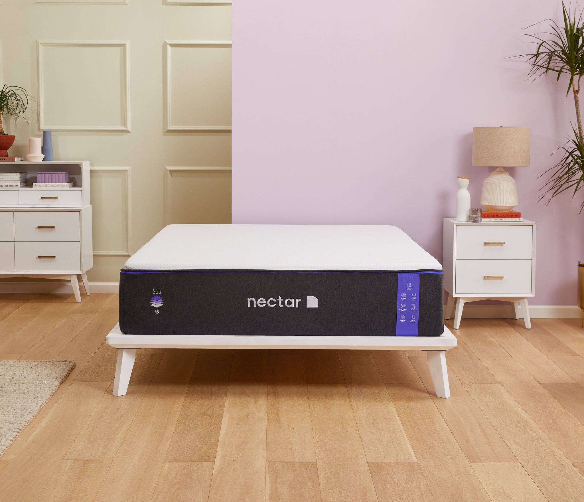 nectar premier mattress king