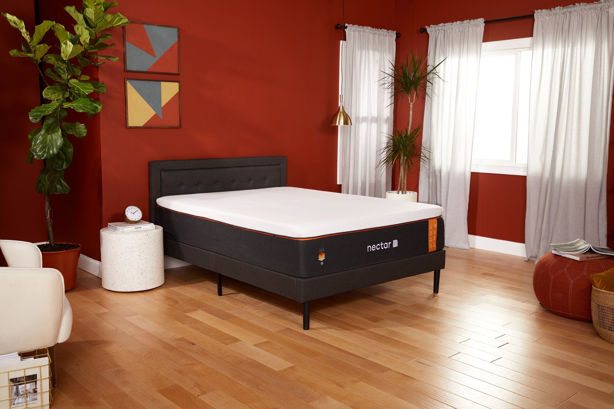 nectar premier mattress