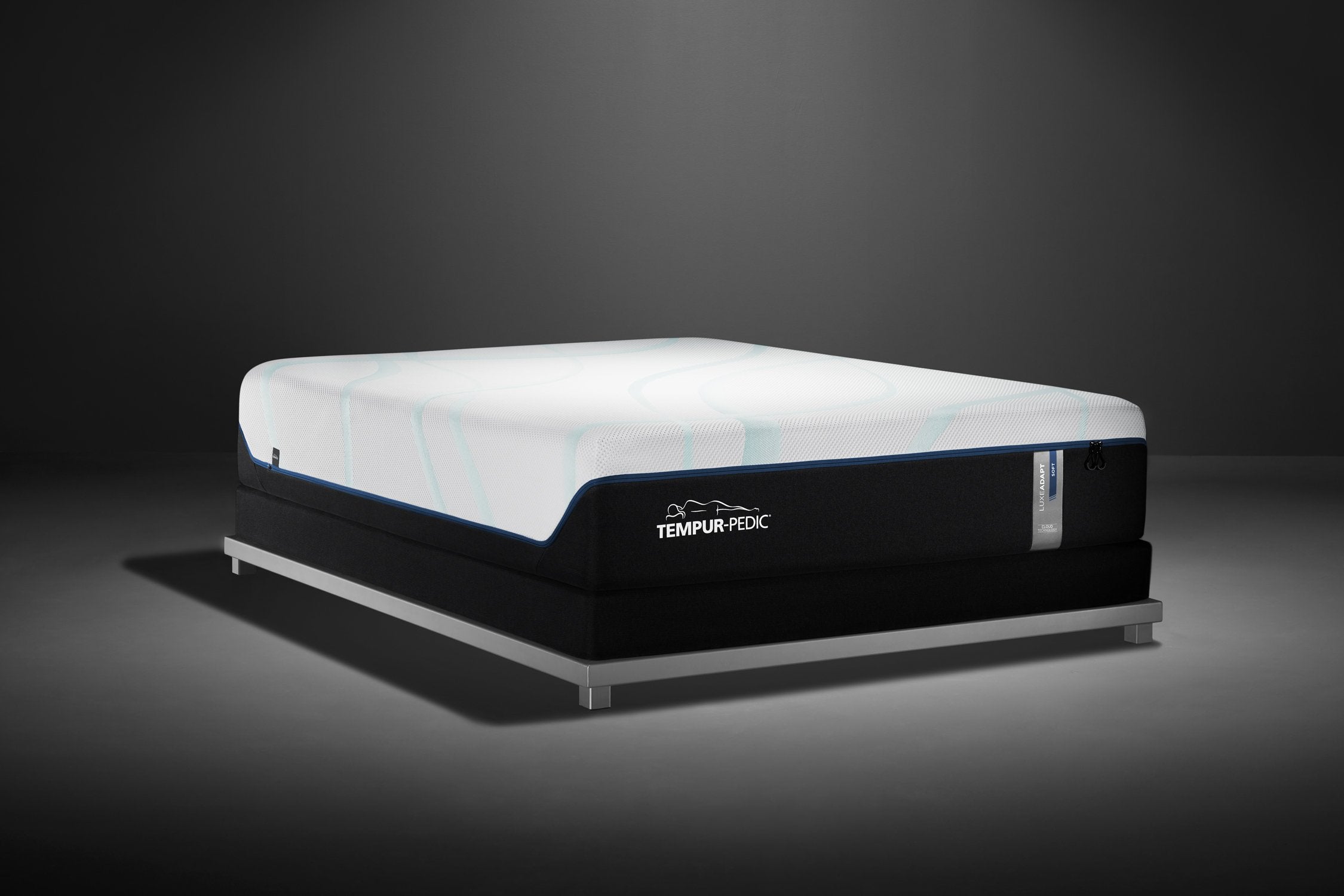 tempur pedic luxeadapt soft king