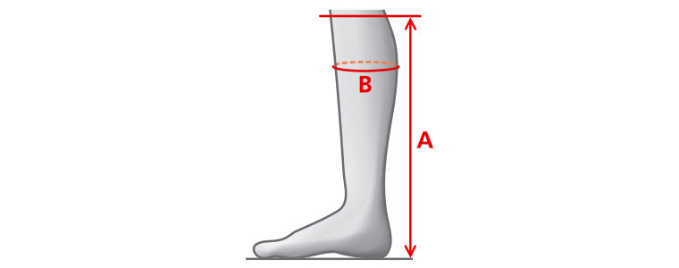 Mountain Horse Boots Size Chart