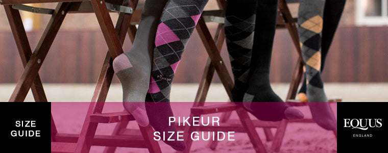 Pikeur Size Guide