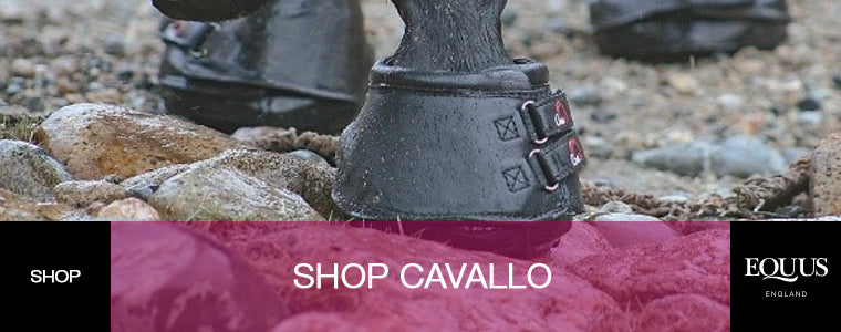 Cavallo Boots Size Guide EQUUS