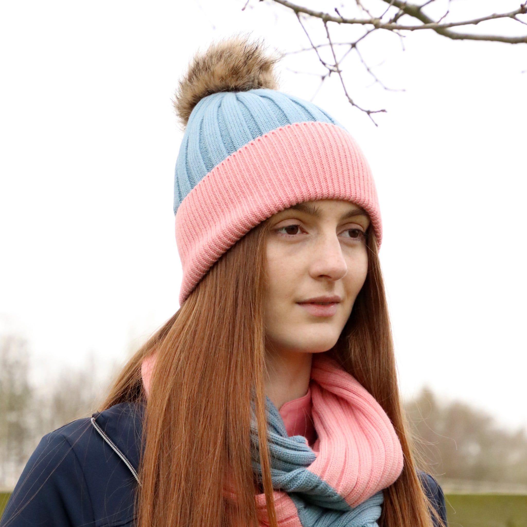 equestrian wooly hats