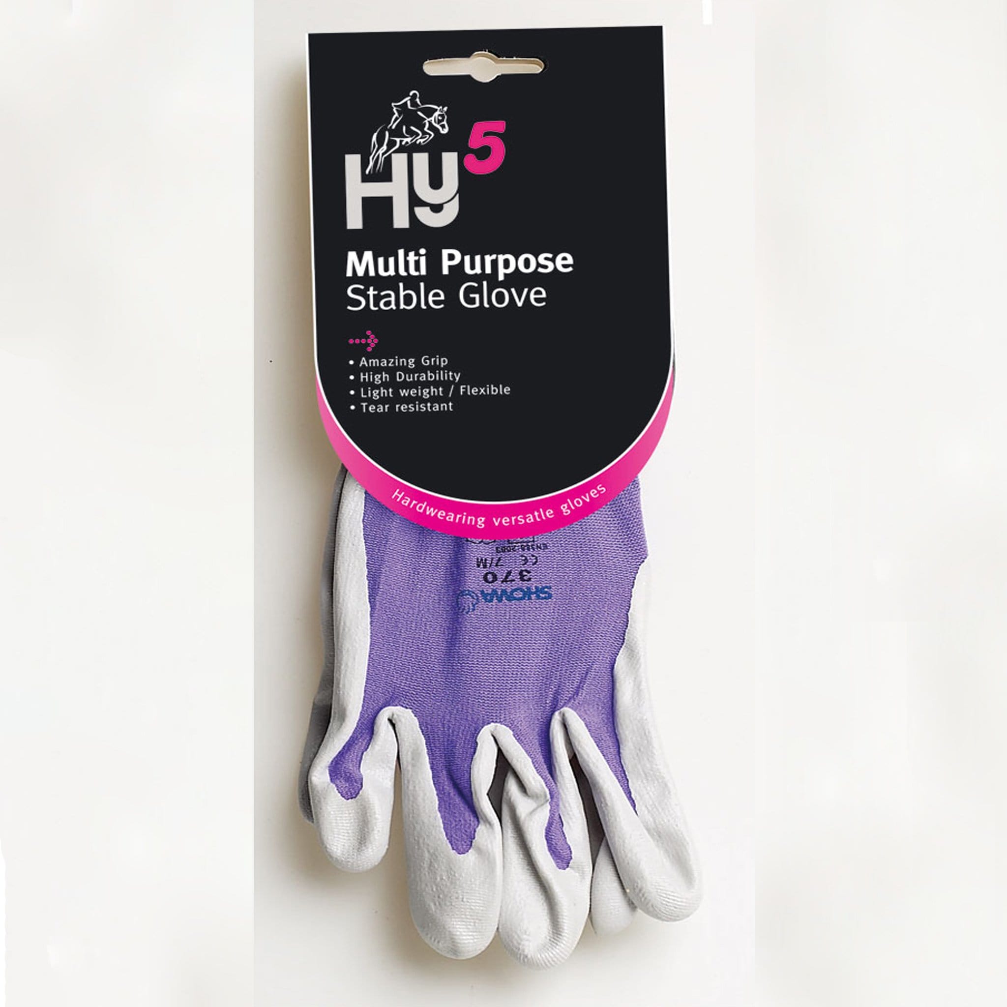 hy5 multipurpose stable glove