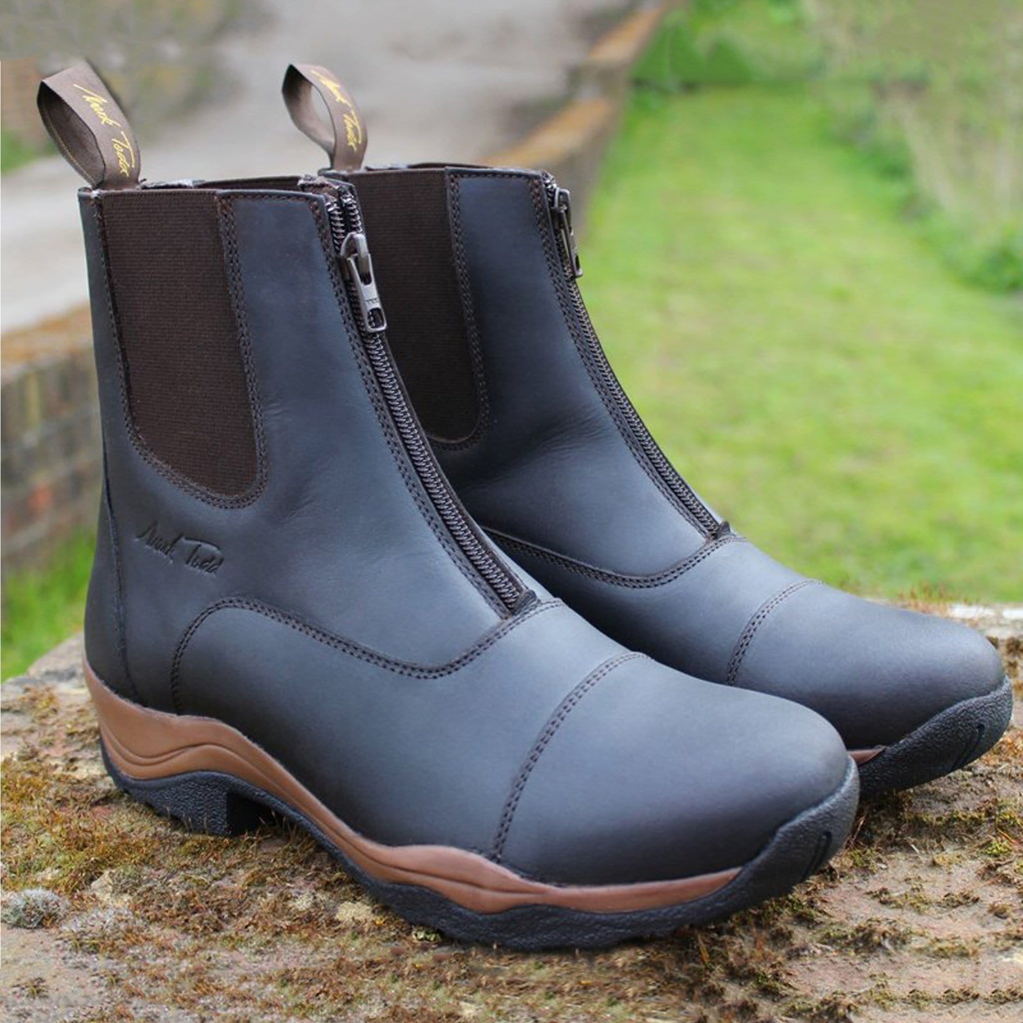 mark todd kiwi waterproof boot