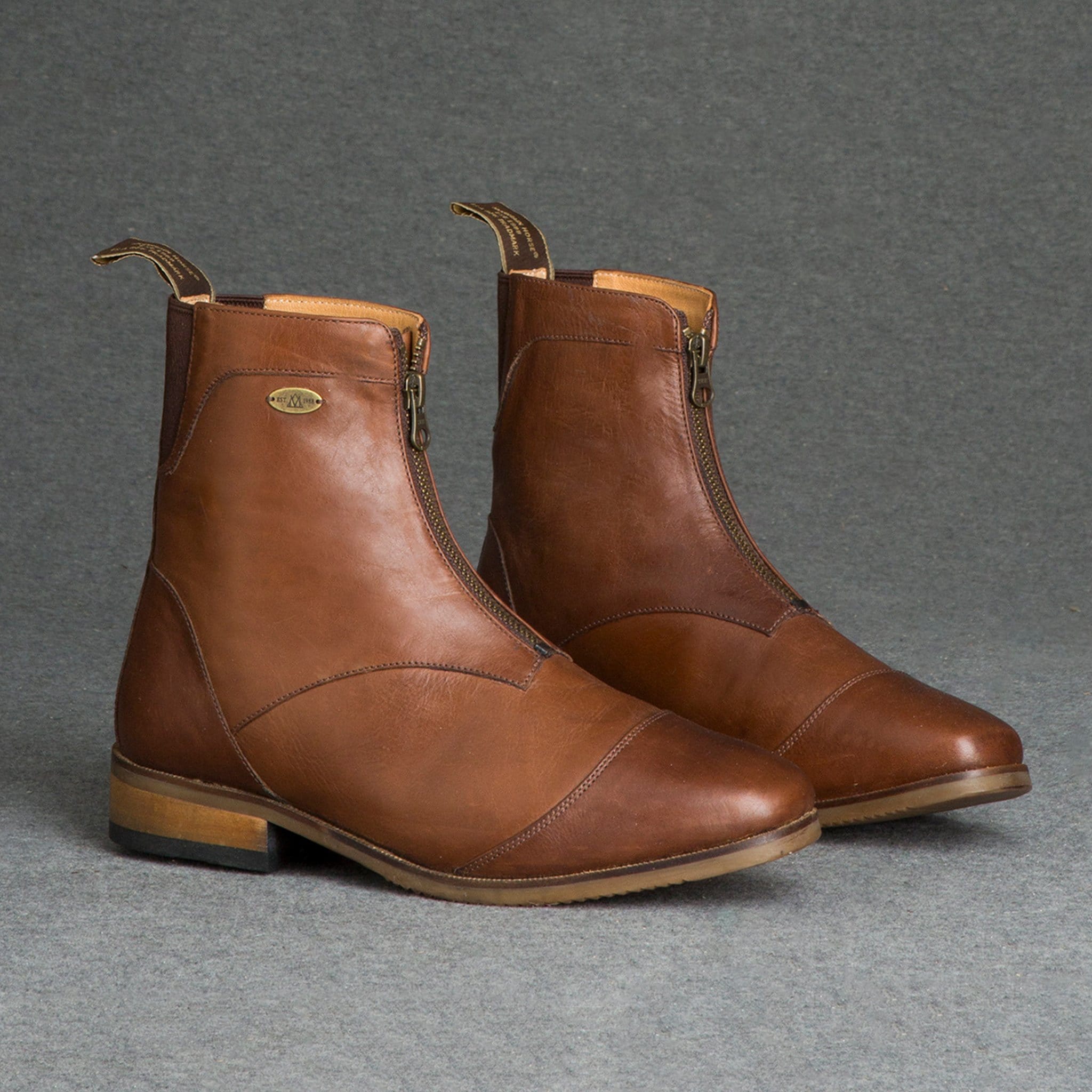 mountain horse sovereign paddock boots