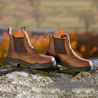 mountain horse jodphur boots