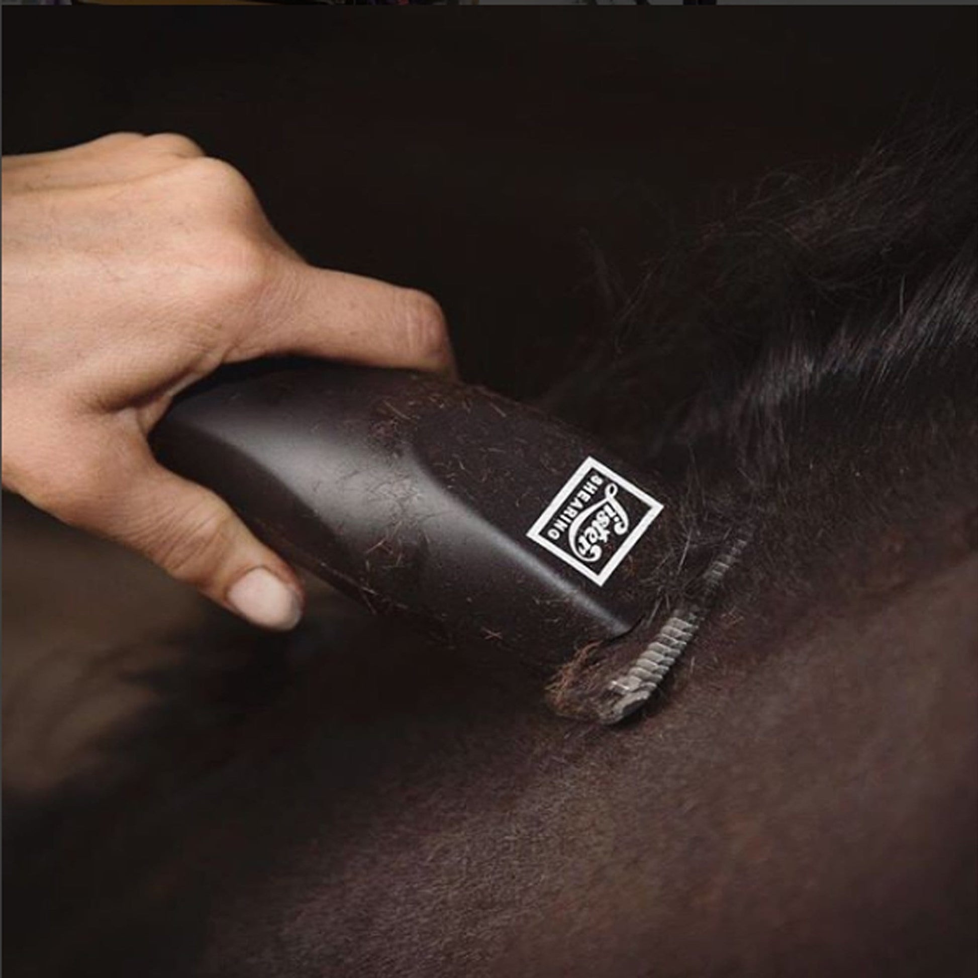 Lister Libretto Max Trimmer With Adapter – EQUUS