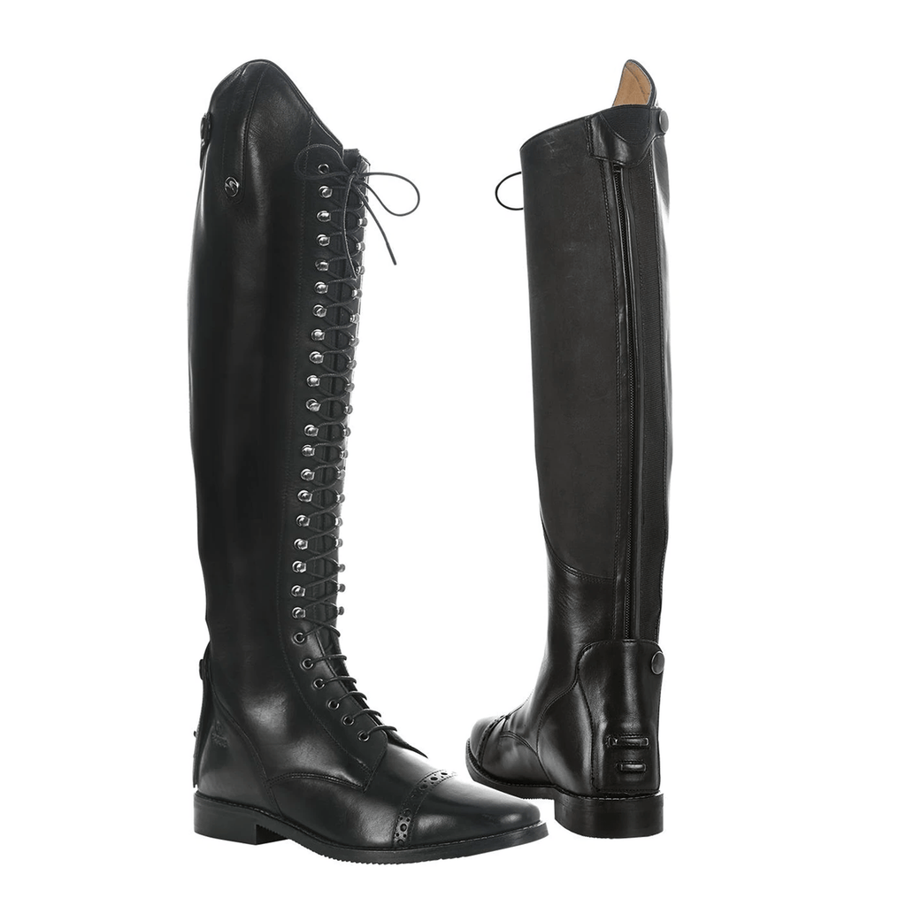 Busse Laval Riding Boots Black | Free UK Delivery – EQUUS