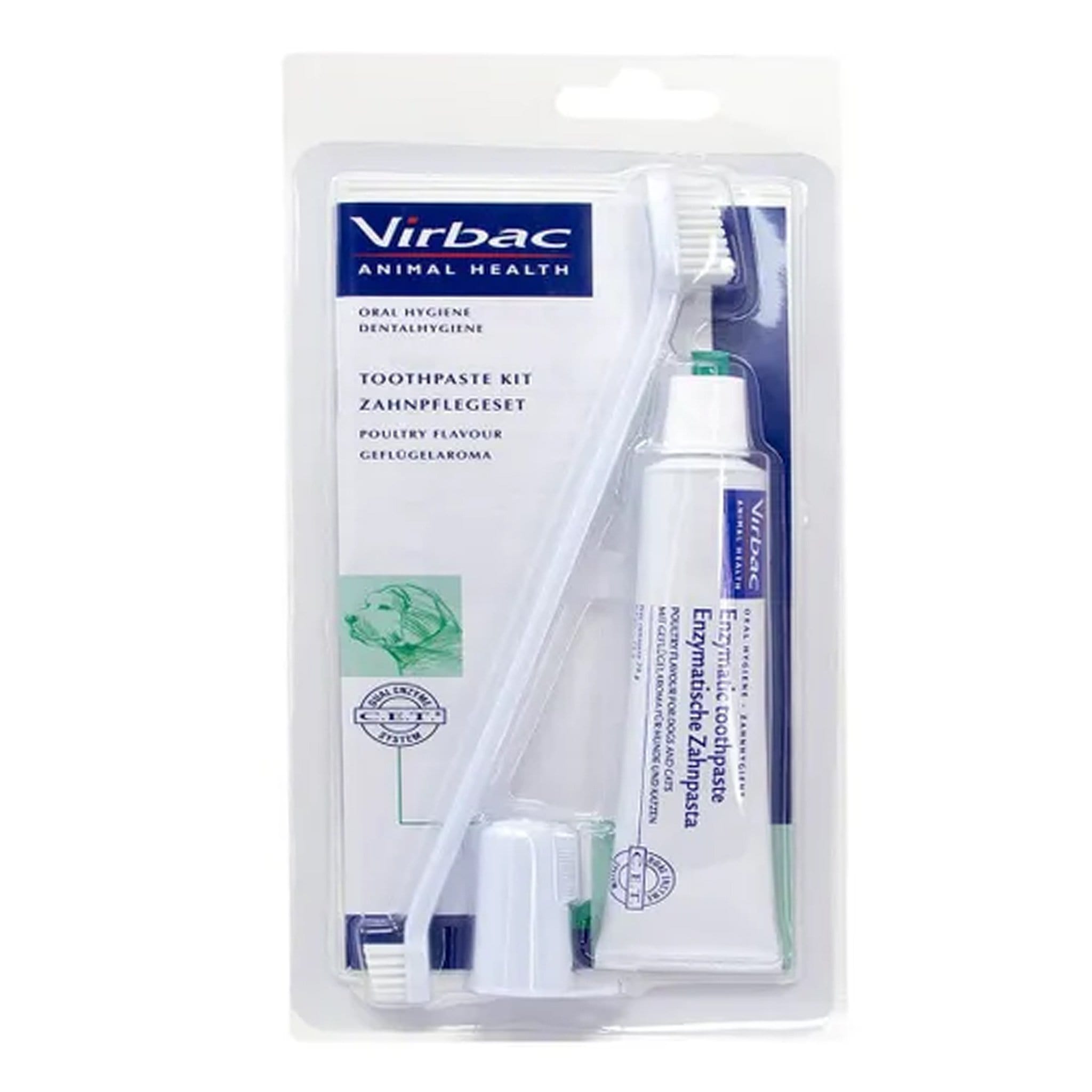 virbac toothbrush