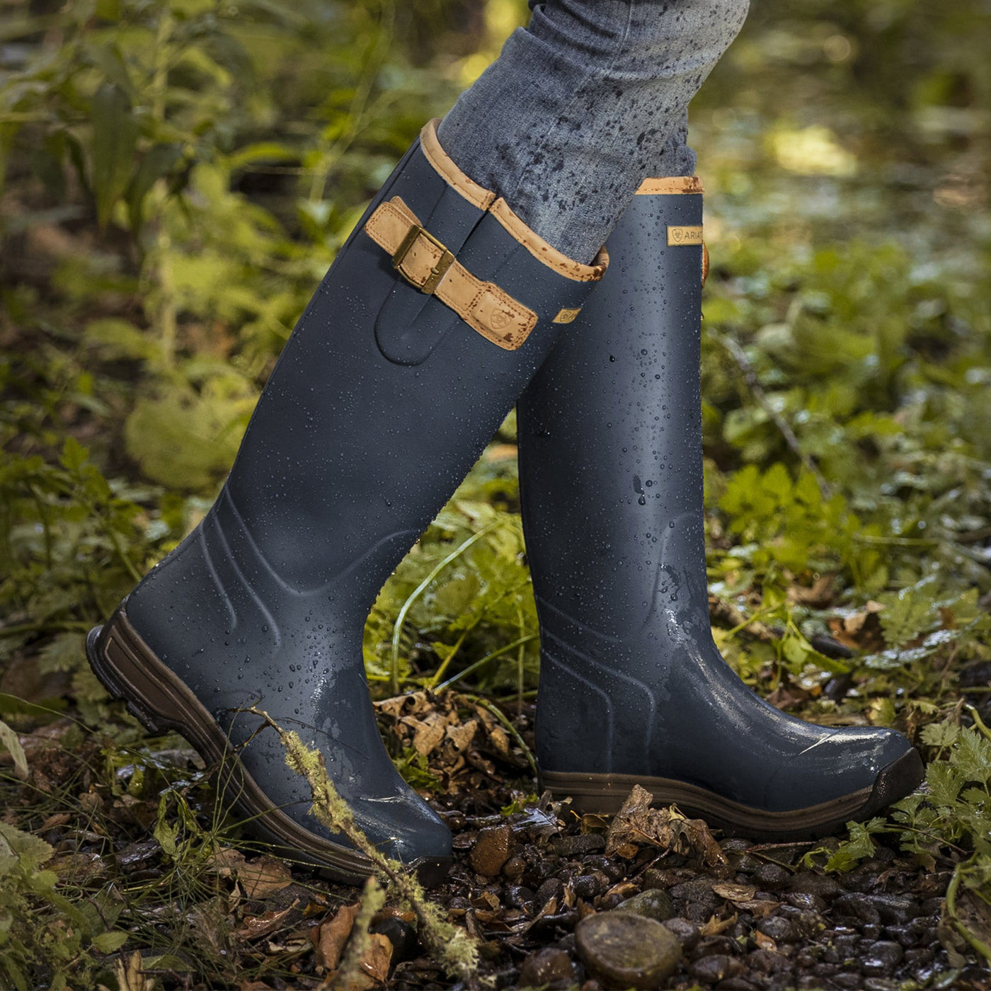 ariat wellies