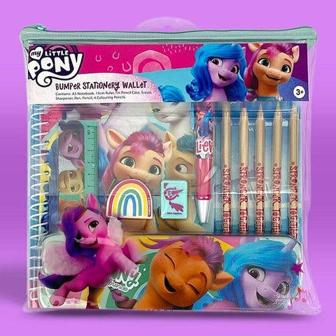 My Little Pony Stationery Wallet