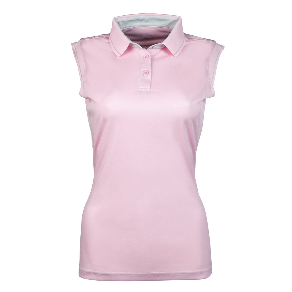 HKM Classico Sleeveless Polo Shirt | Free UK Delivery | EQUUS