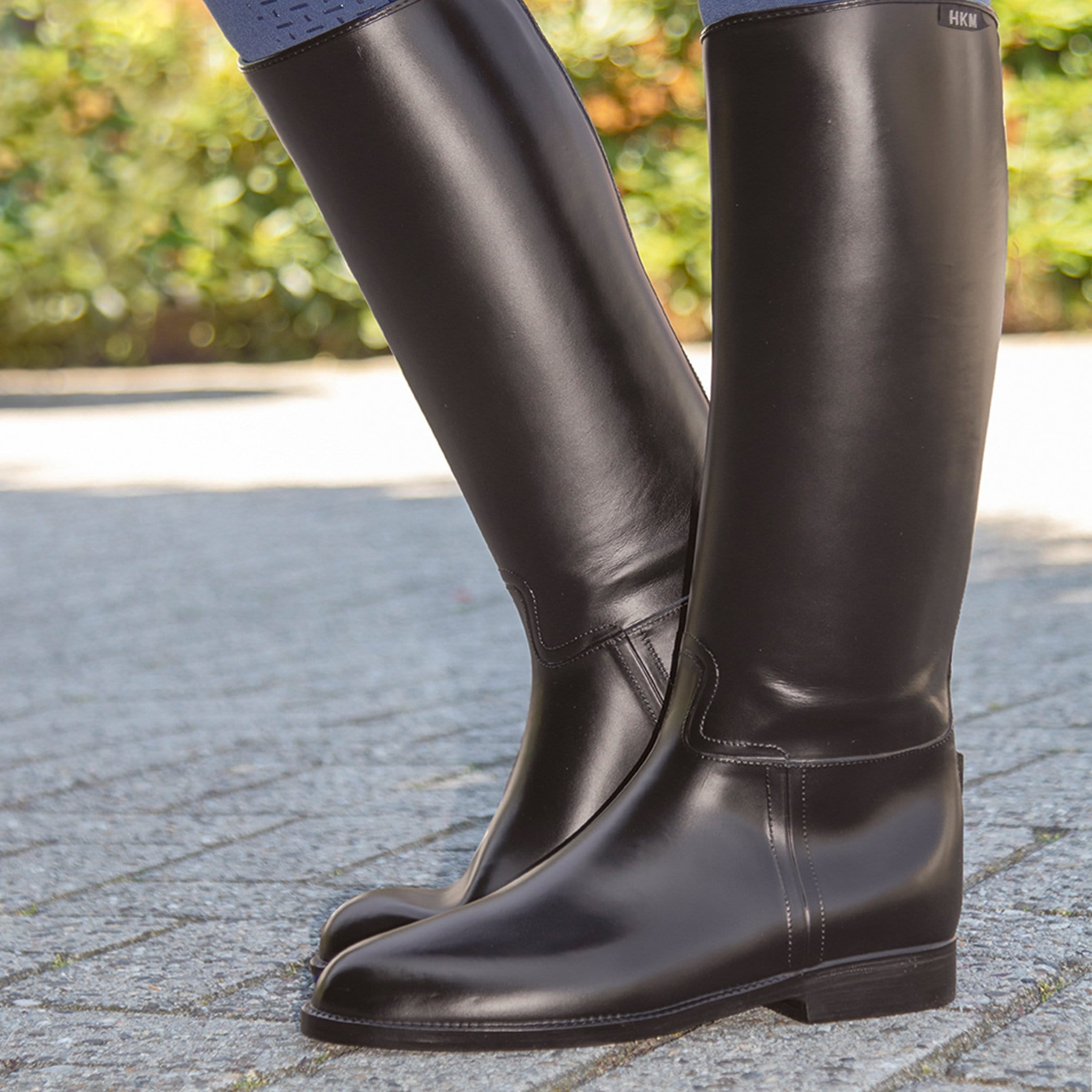 mens knee high riding boots