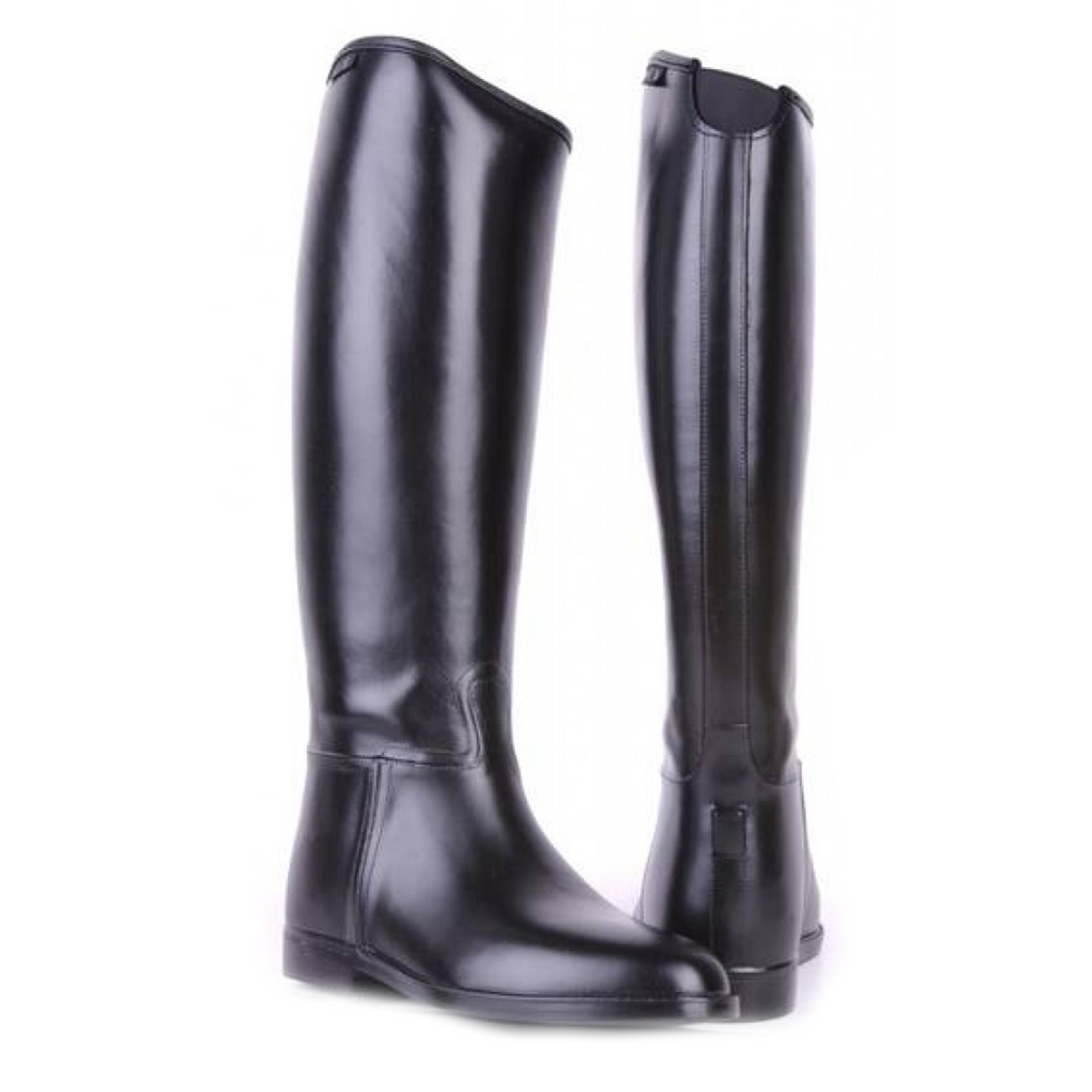 HKM Men's Rubber Riding Boots – EQUUS