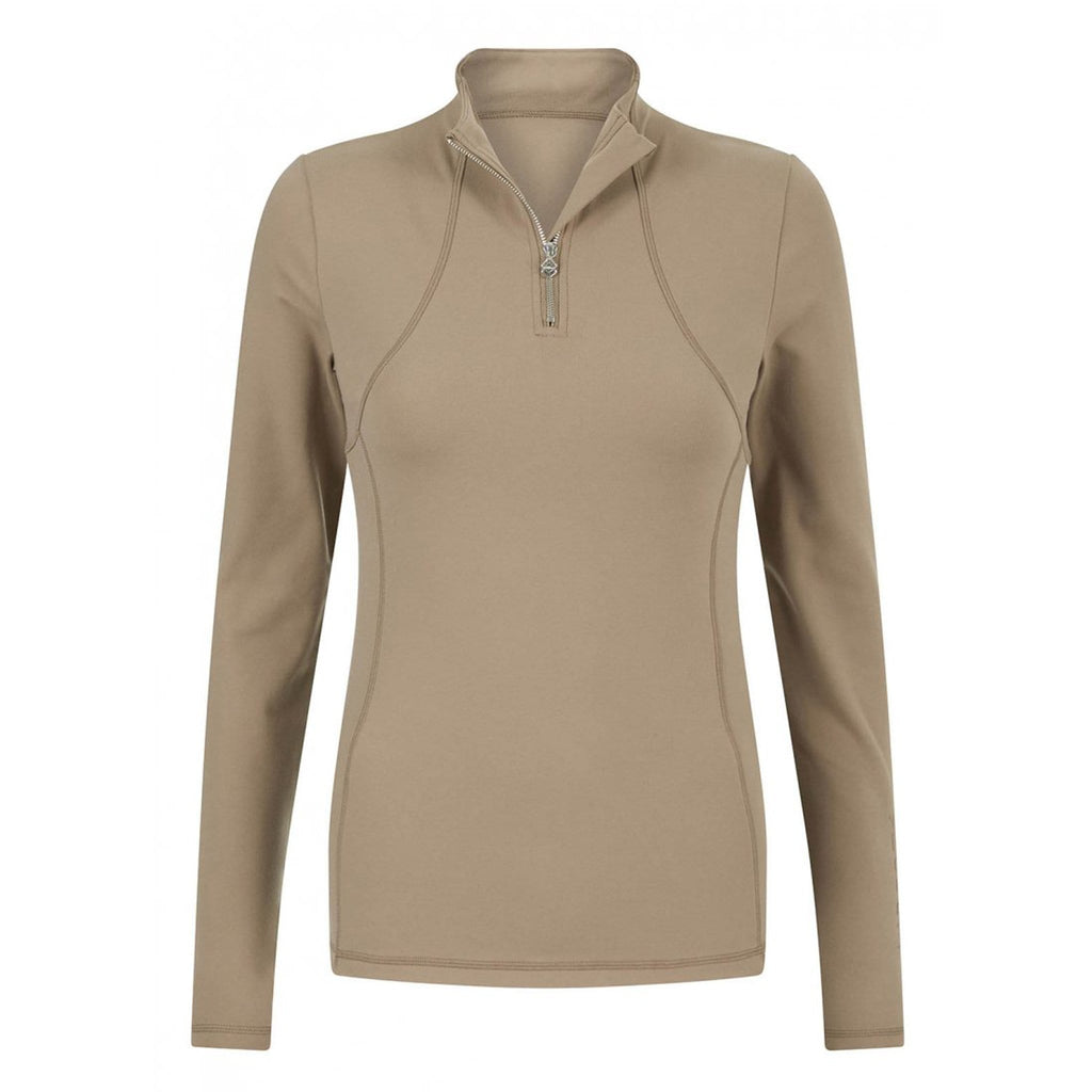 LeMieux Liberté Zipped Base Layer – EQUUS