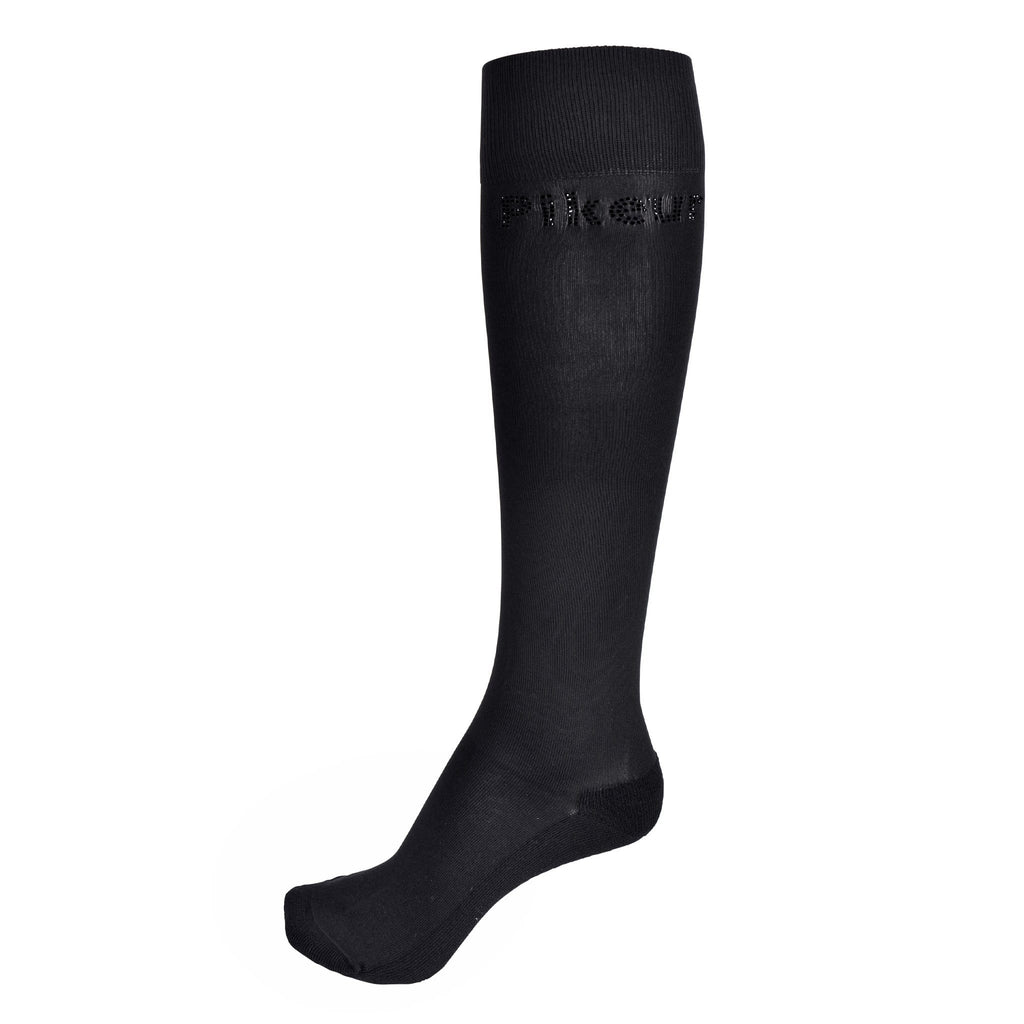 Pikeur Rhinestone Knee Riding Socks – EQUUS