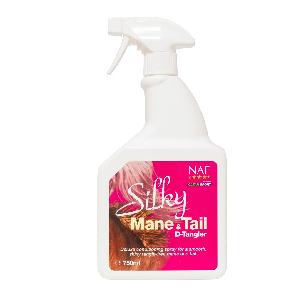 NAF Silky Mane and Tail Detangler EQUUS