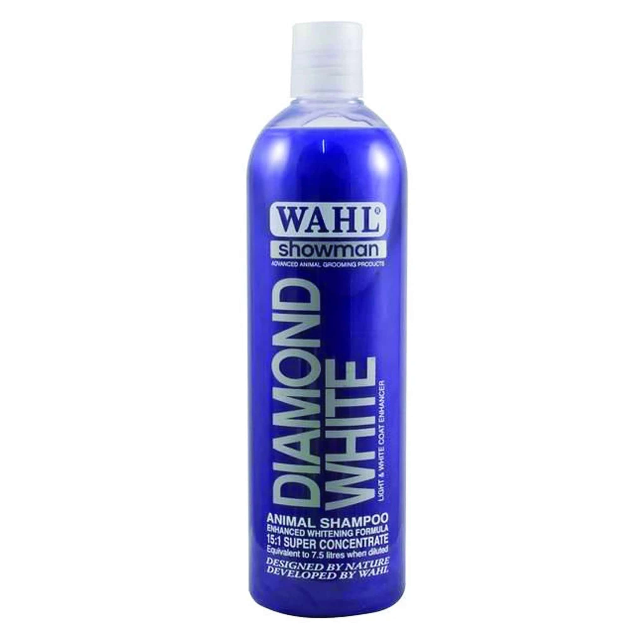 Image of Wahl Showman Diamond White Shampoo