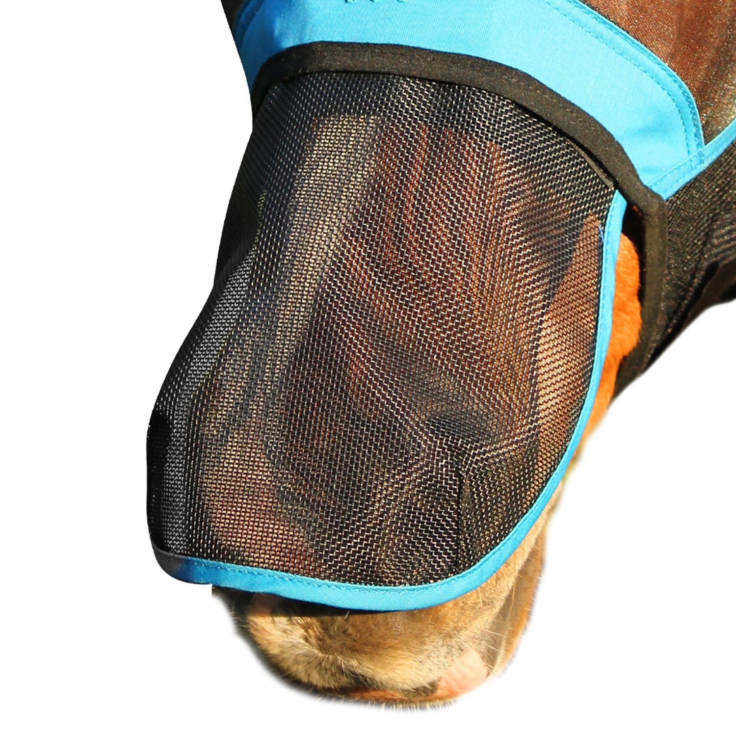 Woof Wear UV Fly Mask Nose Protector Attachment EQUUS