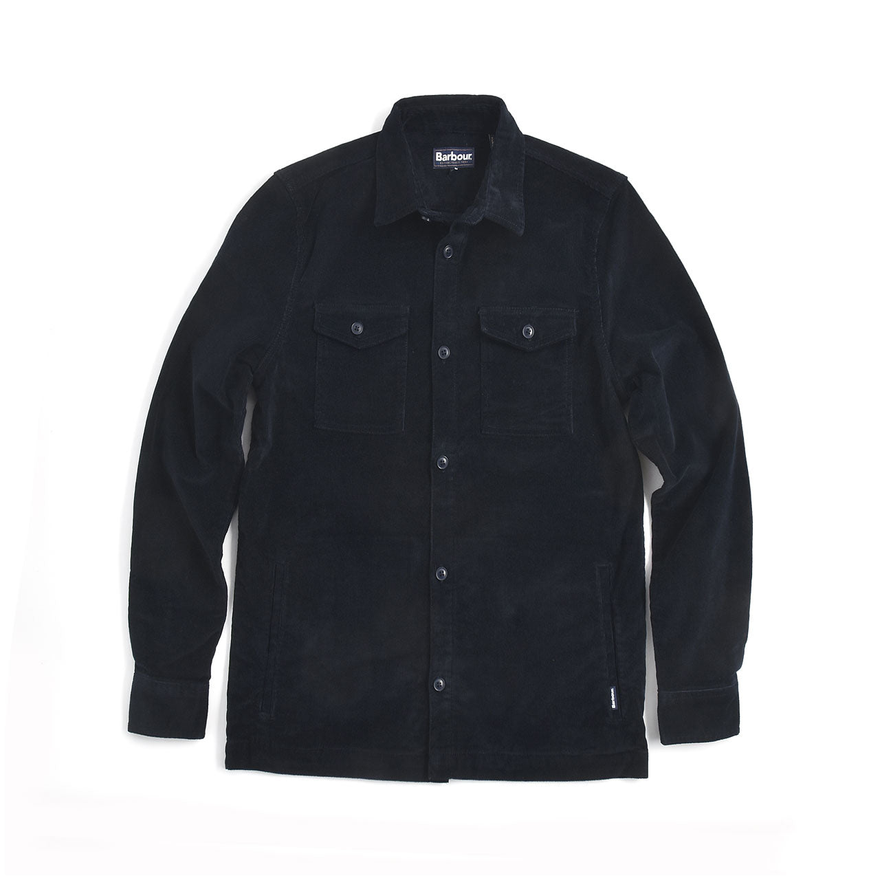 Barbour International Graphite Overshirt