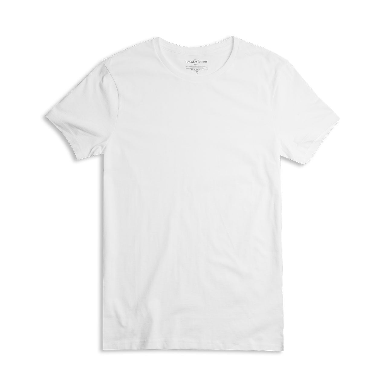 Bread & Boxers Organic T-Shirt | Uncrate