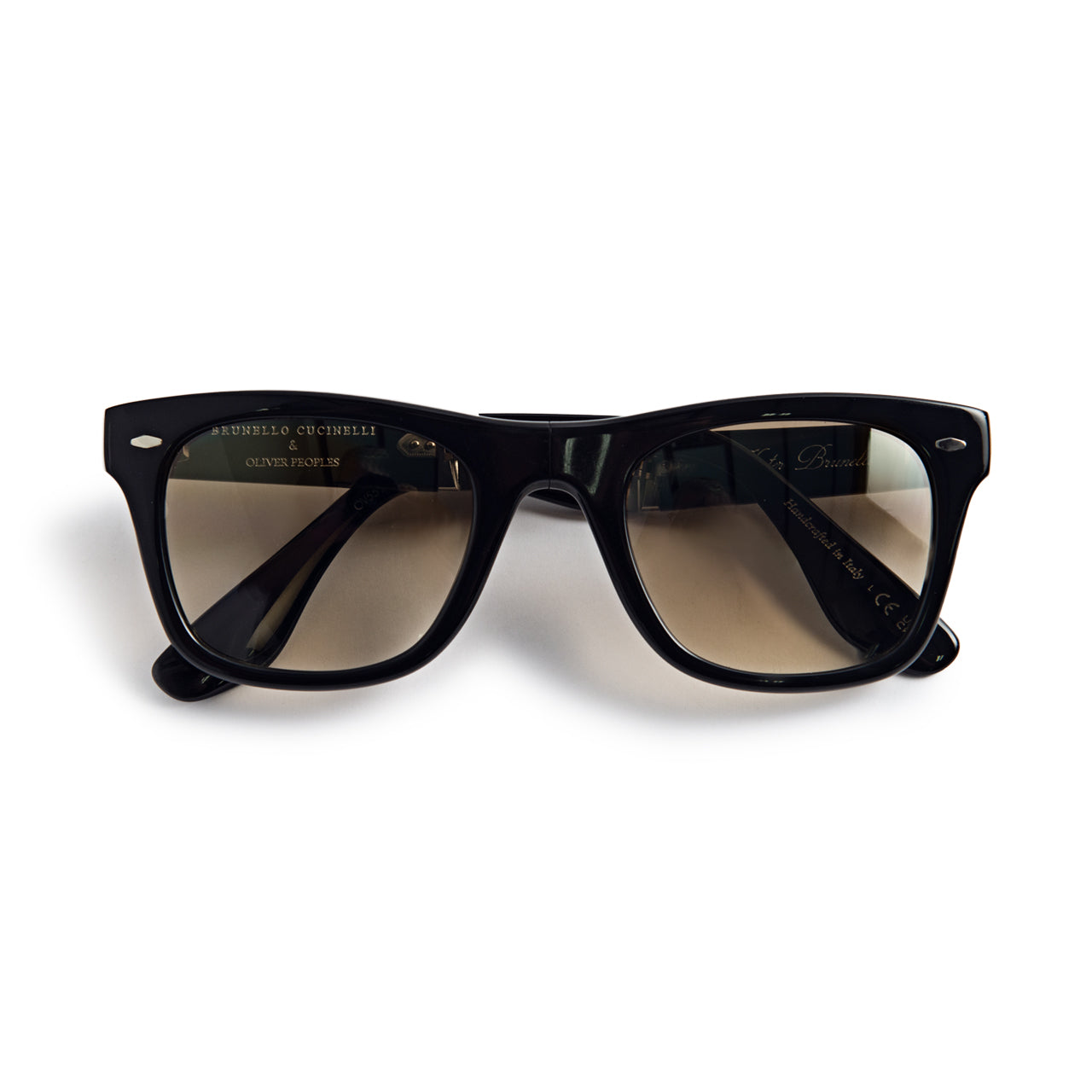 Oliver Peoples x Brunello Cucinelli Folding Sunglasses | Flipboard