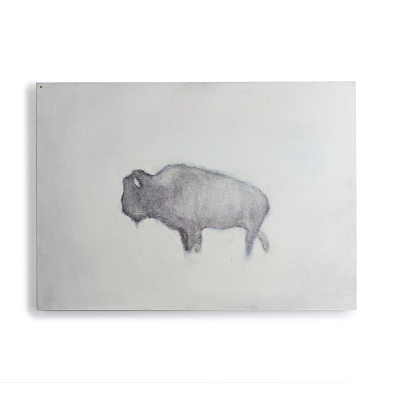 Jade Jacqueline Neuwirth Buffalo Painting