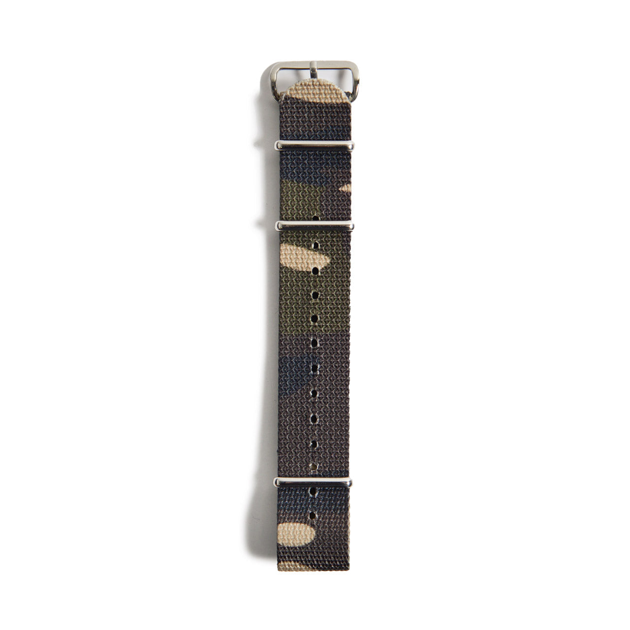 Camo NATO Watch Straps